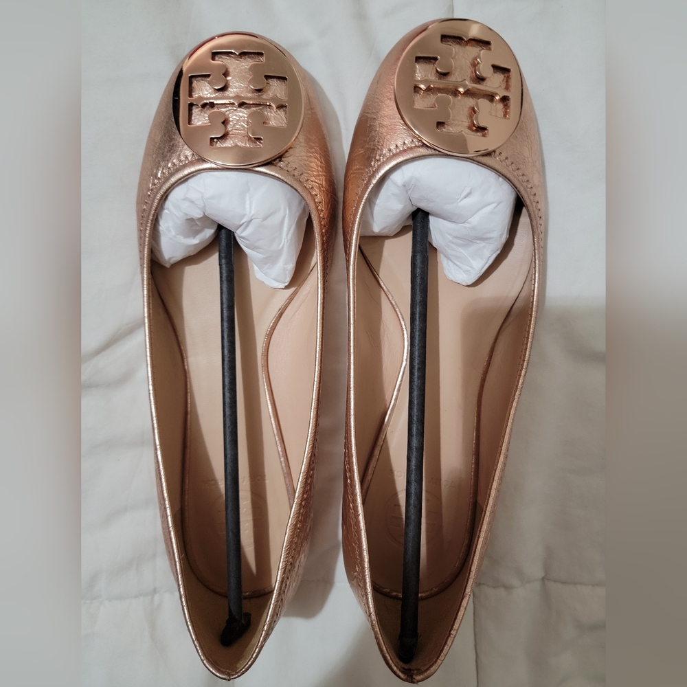 Tory Burch flats